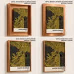 Strip below poster yellow map of Ecatepec De Morelos