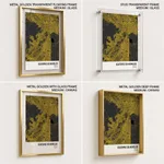 Strip below poster yellow map of Ecatepec De Morelos