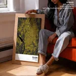 Strip below poster yellow map of Siliguri