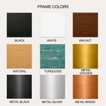 Strip below poster yellow map of Subang Jaya