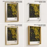 Strip below poster yellow map of Ujjain