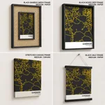 Strip below poster yellow map of Ulhasnagar