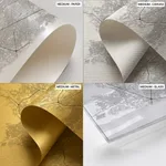 Gradient card white map of Zapopan