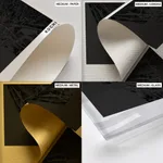 Pantone below black map of Kochi