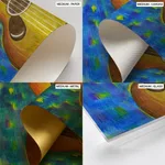Guitar strings