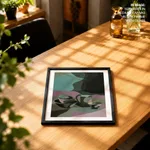 Abstract vase bowl