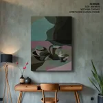 Abstract vase bowl