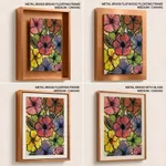 Abstract flowers