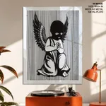 Man with wings