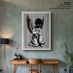 Man with wings