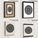 Black Mandala #10