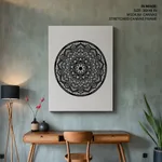 Black Mandala #10