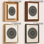 Black Mandala #11