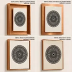 Black Mandala #11