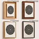 Black Mandala #12