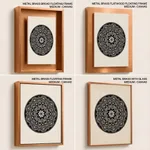 Black Mandala #12