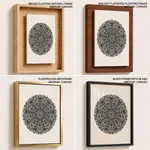 Black Mandala #14