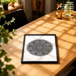 Black Mandala #14