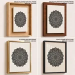 Black Mandala #15