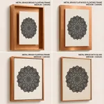 Black Mandala #15