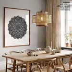 Black Mandala #15