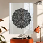 Black Mandala #15