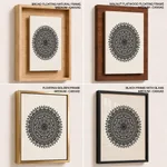 Black Mandala #17