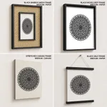 Black Mandala #17