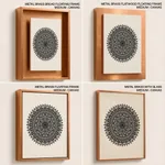 Black Mandala #17