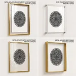 Black Mandala #17