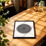 Black Mandala #17