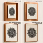Black Mandala #18