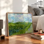 Green fields