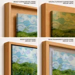 Green fields