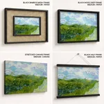 Green fields