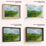 Green fields