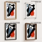 SCORPIO, Nutritional Label, Funny Wall Art
