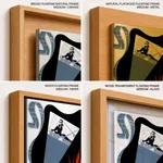SCORPIO, Nutritional Label, Funny Wall Art