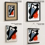 SCORPIO, Nutritional Label, Funny Wall Art