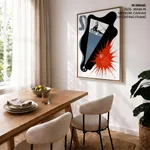 SCORPIO, Nutritional Label, Funny Wall Art