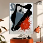 SCORPIO, Nutritional Label, Funny Wall Art