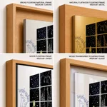 VIRGO, Nutritional Label, Funny Wall Art