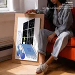 VIRGO, Nutritional Label, Funny Wall Art