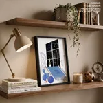 VIRGO, Nutritional Label, Funny Wall Art