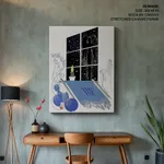 VIRGO, Nutritional Label, Funny Wall Art