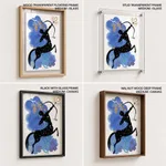 SAGITTARIUS, Nutritional Label, Funny Wall Art