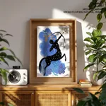 SAGITTARIUS, Nutritional Label, Funny Wall Art