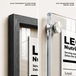 LEO Nutrition Facts - Humorous Zodiac Sign – Home Decor