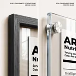ARIES, Nutritional Label, Funny Wall Art
