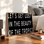 Lets get lost